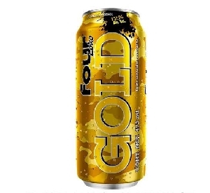 FOUR LOKO GOLD 473ML