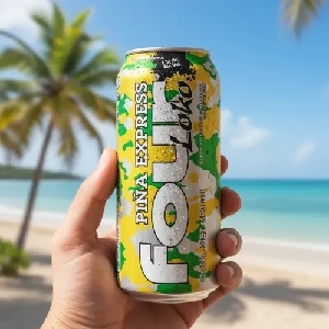 FOUR LOKO PIÑA EXPRESS 473ML