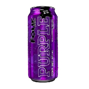 FOUR LOKO PURPLE 473ML