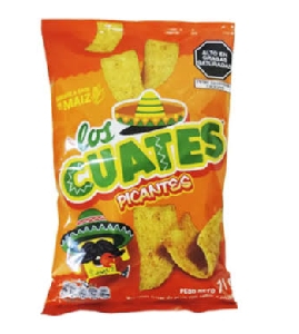 CUATES PICANTES 42 G