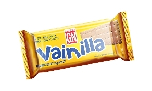 GALLETA VAINILLA GN 28G
