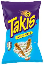 TAKIS BUCKIN RANCH 49G
