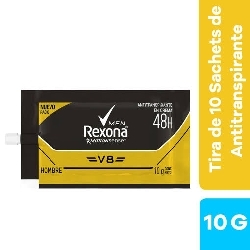 DESODORANTE REXONA MEN 10G
