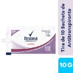 DESODORANTE REXONA NUTRITIVE 10G