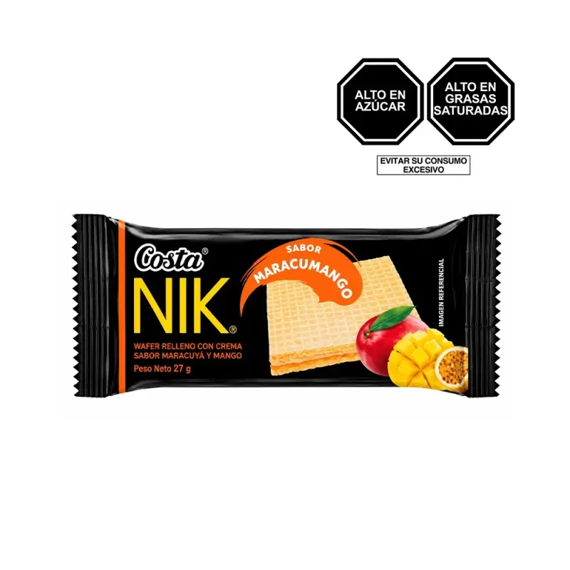NIK MARACUMANGO COSTA 27G