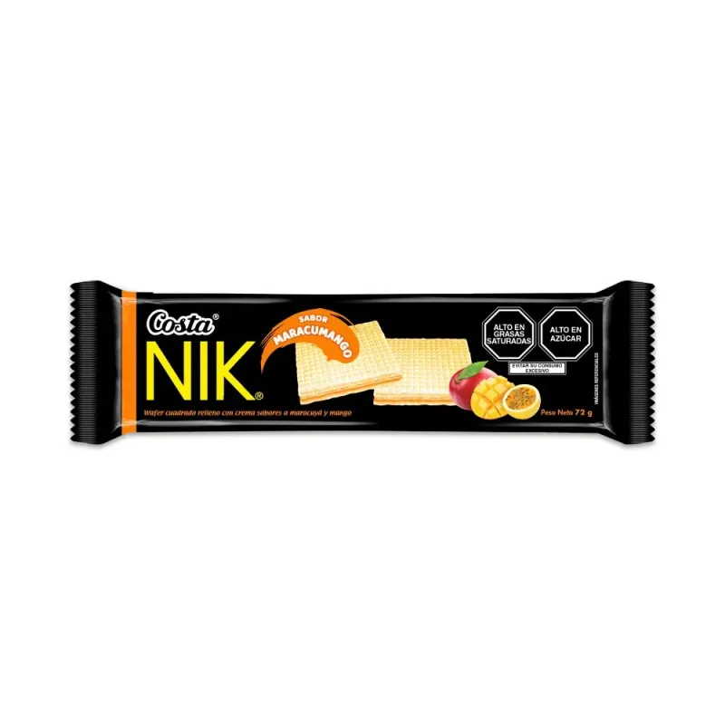 NIK MARACUMANGO COSTA 72G