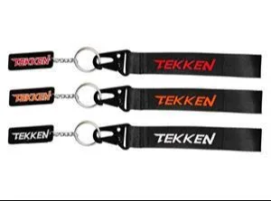 A/LLAVERO TEKKEN