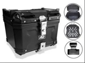 BA/BAUL CON RESPALDAR ABS 55L DOBLE CHAPA