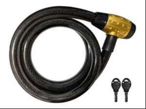 CADENA DE SEGURIDAD SIN ALARMA 2 METROS*24MM(1.8M CABLE)