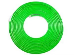 CIN/CINTA LED NEON FLEXIBLE VERDE
