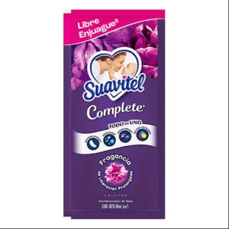 SUAVITEL EMJUAGE LAVANDA 80ML