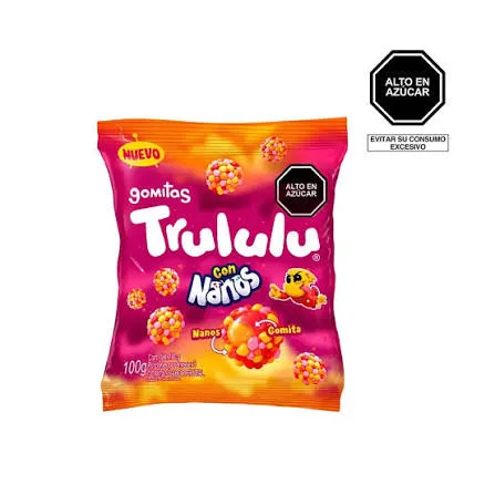 TRULULU NANOS TROPICAL 100G
