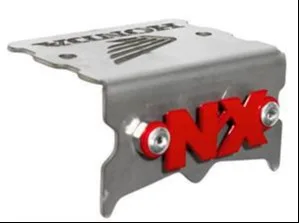 INOX/PROTECTOR BOMBA DEL. NX 190 3D L/R
