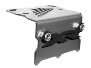 INOX/PROTECTOR BOMBA DEL.HONDA XR 3D L/N