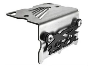 INOX/PROTECTOR BOMBA DEL- XR190L 3D L/N