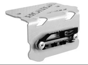 INOX/PROTECTOR BOMBA DEL. CB190R V2.0 L/NEGRA