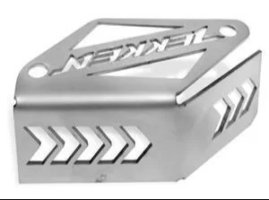 INOX/PROTECTOR BOMBA DEL. TEKKEN 300