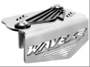 INOX/PROTECTOR BOMBA DEL. WAVE 110 L/N