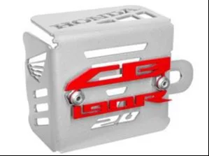 INOX/PROTECTOR BOMBA POST. CB190R V2.0 L/R