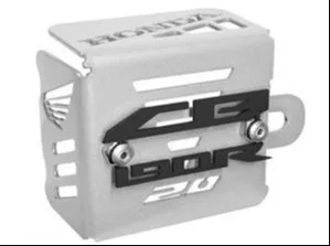 INOX/PROTECTOR BOMBA POST.CB190R V2.0 L/N