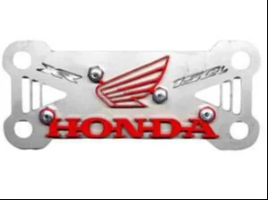 INOX/PROTECTOR DE ACUTRAX HONDA XR150 3D L/R