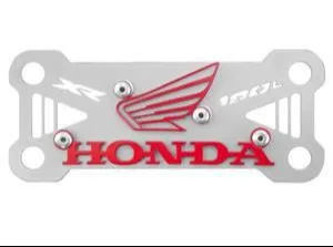 INOX/PROTECTOR DE ACUTRAX HONDA XR190 3D L/R