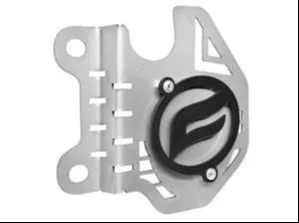 INOX/PROTECTOR DE CALIPER CF MOTO DUAL 230 L/N