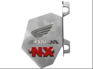 INOX/PROTECTOR DE CALIPER HONDA NX 190 3D L/R