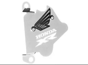 INOX/PROTECTOR DE CALIPER HONDA XR L/N