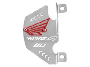 INOX/PROTECTOR DE CALIPER WAVE 110 L/R