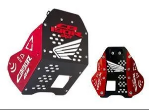 INOX/PROTECTOR DE CARTER CB190R V2.0