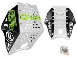 INOX/PROTECTOR DE CARTER CF MOTO DUAL 230 L/V