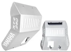 INOX/PROTECTOR DE CARTER YAMAHA XTZ 250