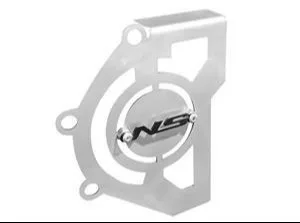 INOX/PROTECTOR DE PIÑON PULSAR NS400