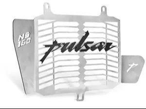 INOX/PROTECTOR DE RADIADOR PULSAR NS 160 3D