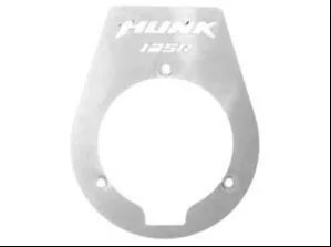 INOX/PROTECTOR DECORATIVO TAPA TANQUE HERO HUNK