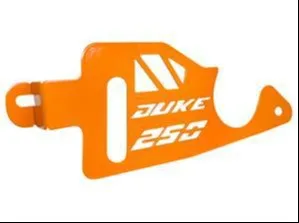 INOX/REFRIGERANTE KTM 250 NARANJA