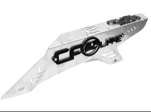 INOX/TAPA CADENA CF MOTO DUAL 230