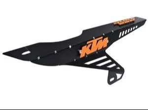 INOX/TAPA CADENA DUKE/KTM 3D