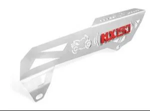 INOX/TAPA CADENA NX 190 L/ROJO
