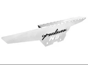 INOX/TAPA CADENA PULSAR NS 160-200 3D