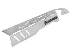 INOX/TAPA CADENA WAVE 110 L/N