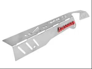 INOX/TAPA CADENA WAVE 110 L/R