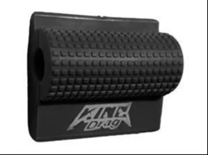 JE/JEBE PROTECTOR DE PEDAL DE CAMBIO NEGRO