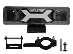 LED/EXPLORADORA LINEAL X