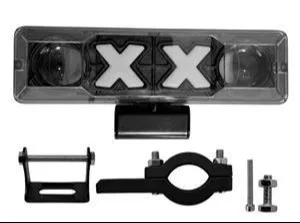 LED/EXPLORADORA LINEAL XX
