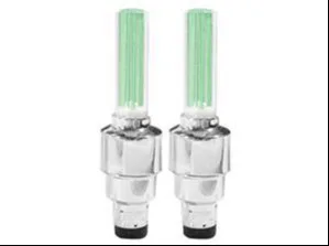 LED/LUZ PARA PITON DE CAMARA COLOR VERDE