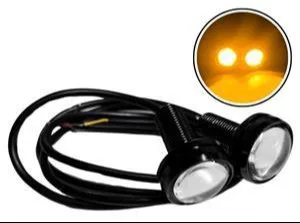 LED/OJO DE AGUILA AMARILLO