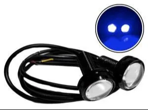LED/OJO DE AGUILA AZUL