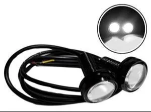 LED/OJO DE AGUILA BLANCO